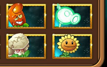 植物大战僵尸2隐藏植物揭秘