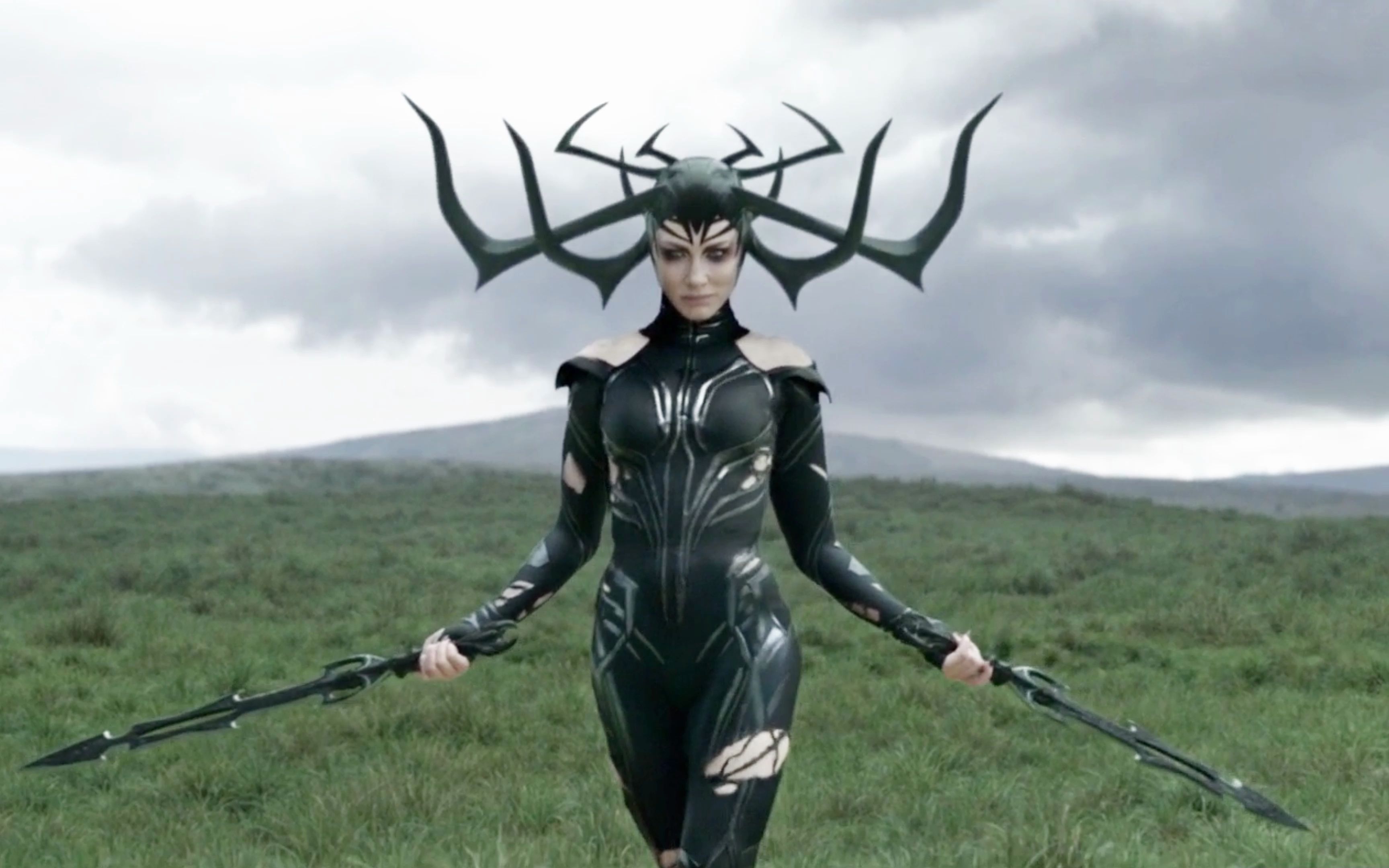 漫威死亡女神海拉:跪下 拜见你的女王