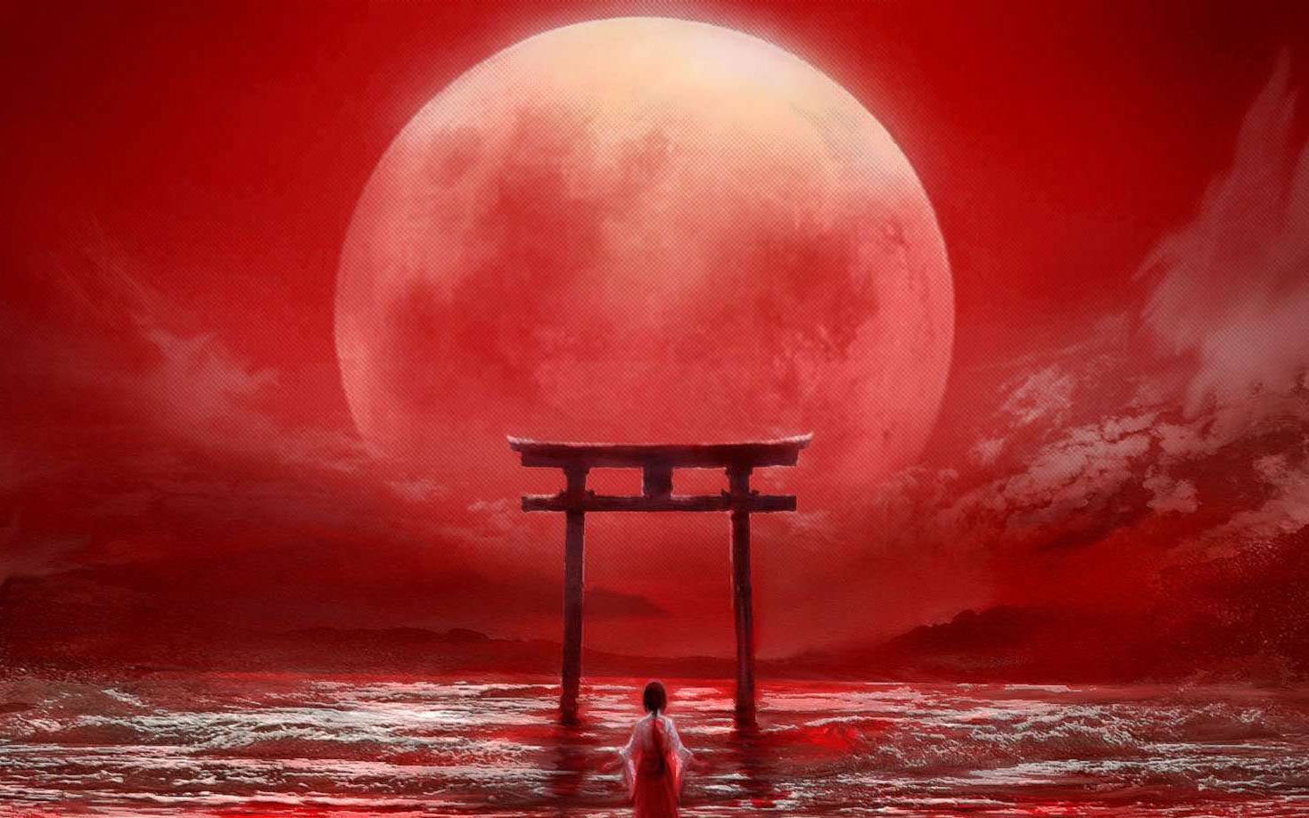 血源诅咒流程实况9(血月降临)