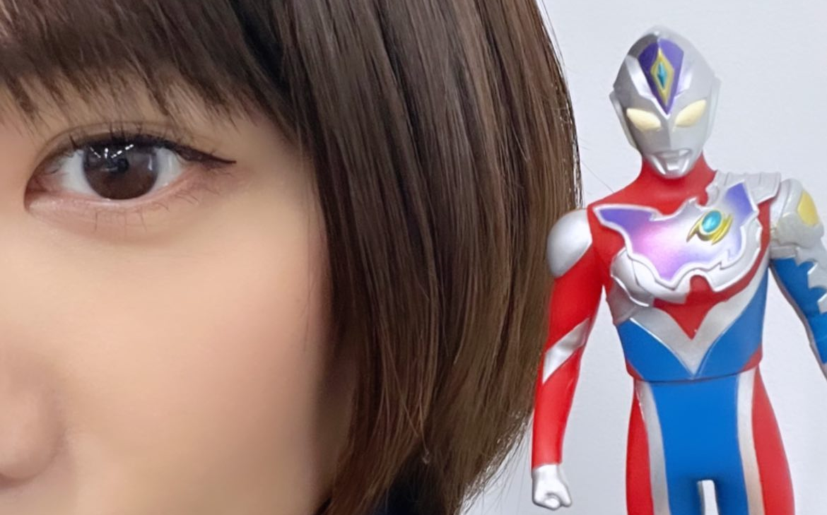 宫泽佐江 /『ウルトラマンデッカー 直前スペシャル』哔哩哔哩bilibili