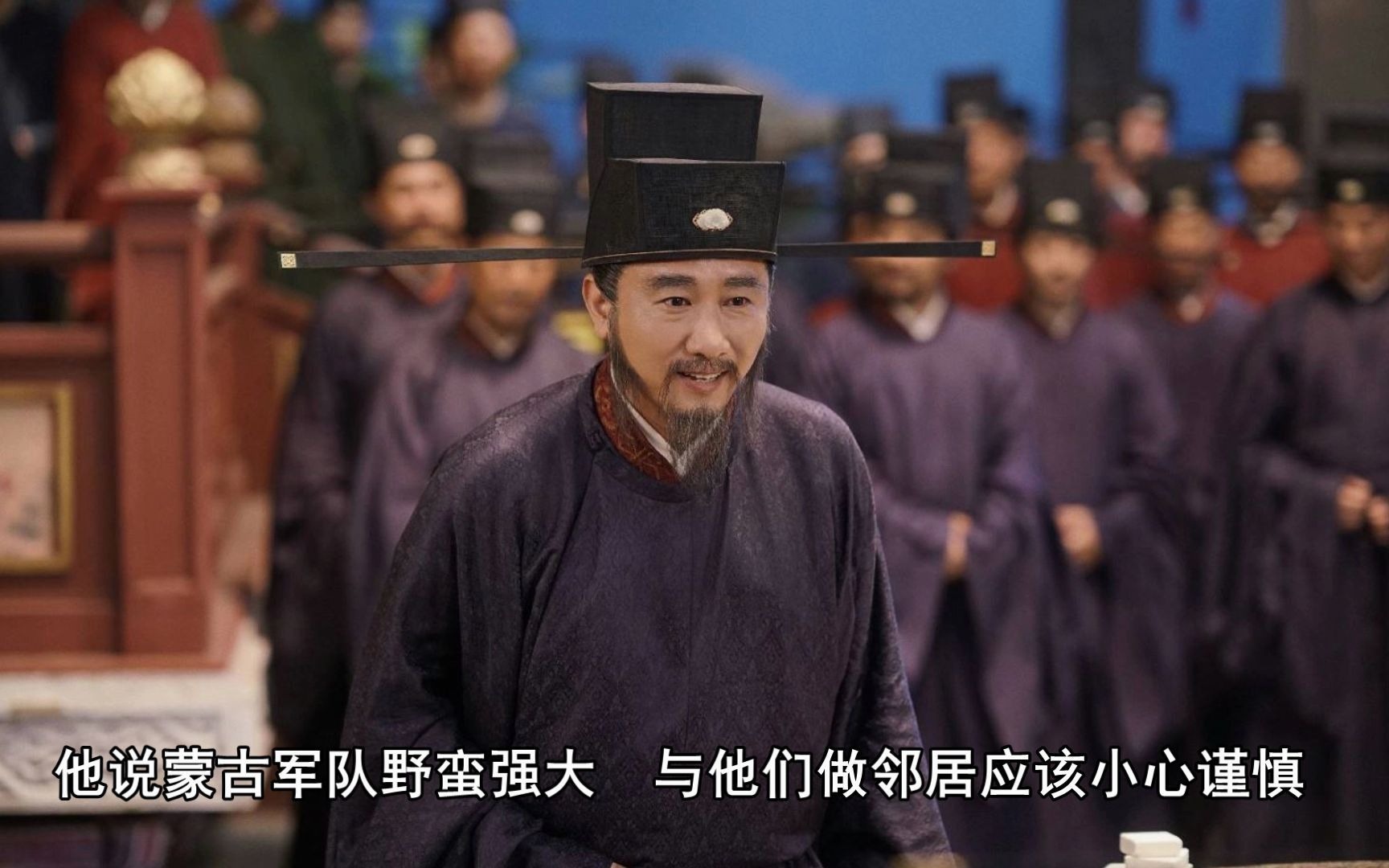 宋理宗妄图收复三京 窝阔台组织长子西征《花咪说中国通史655》