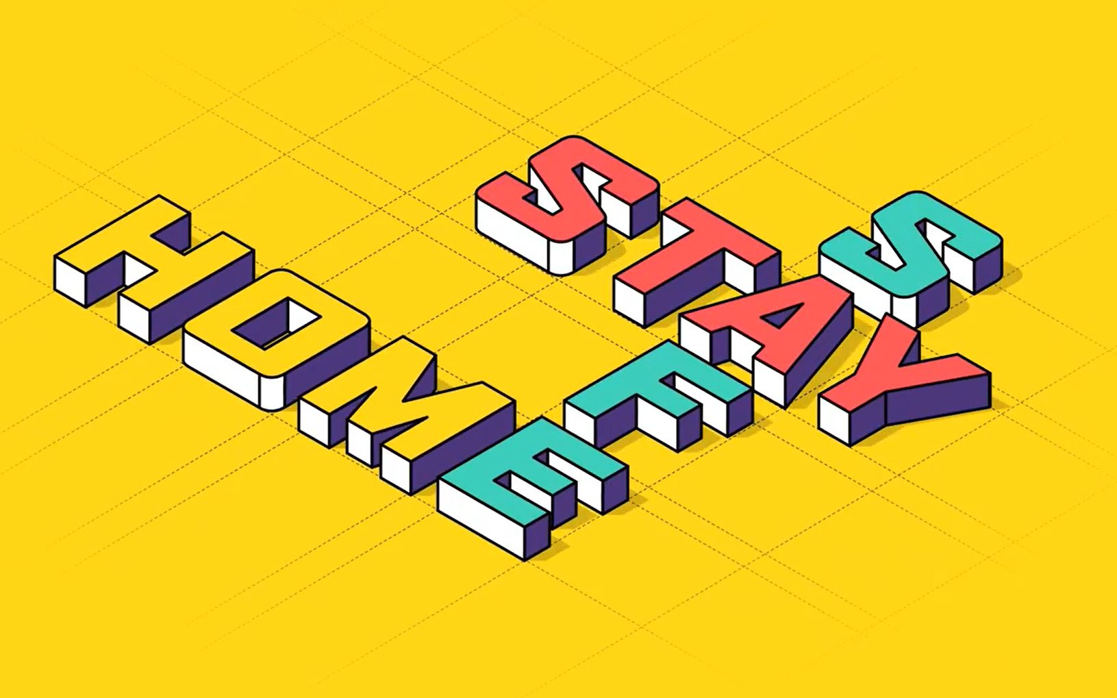 字体拉伸动画ae教程