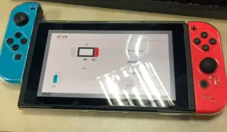 NS Joycon手柄充电异常？看看我是怎么解决的吧！