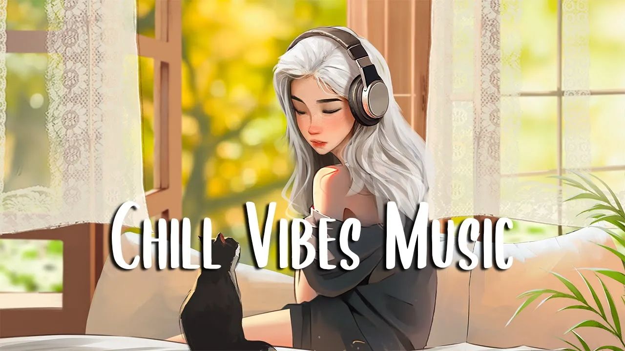 (欧美音乐)Chill Vibes Music 𐟍€ 带来积极情绪和能量的早晨音乐 ~ Morning Chill Vibes哔哩哔哩bilibili