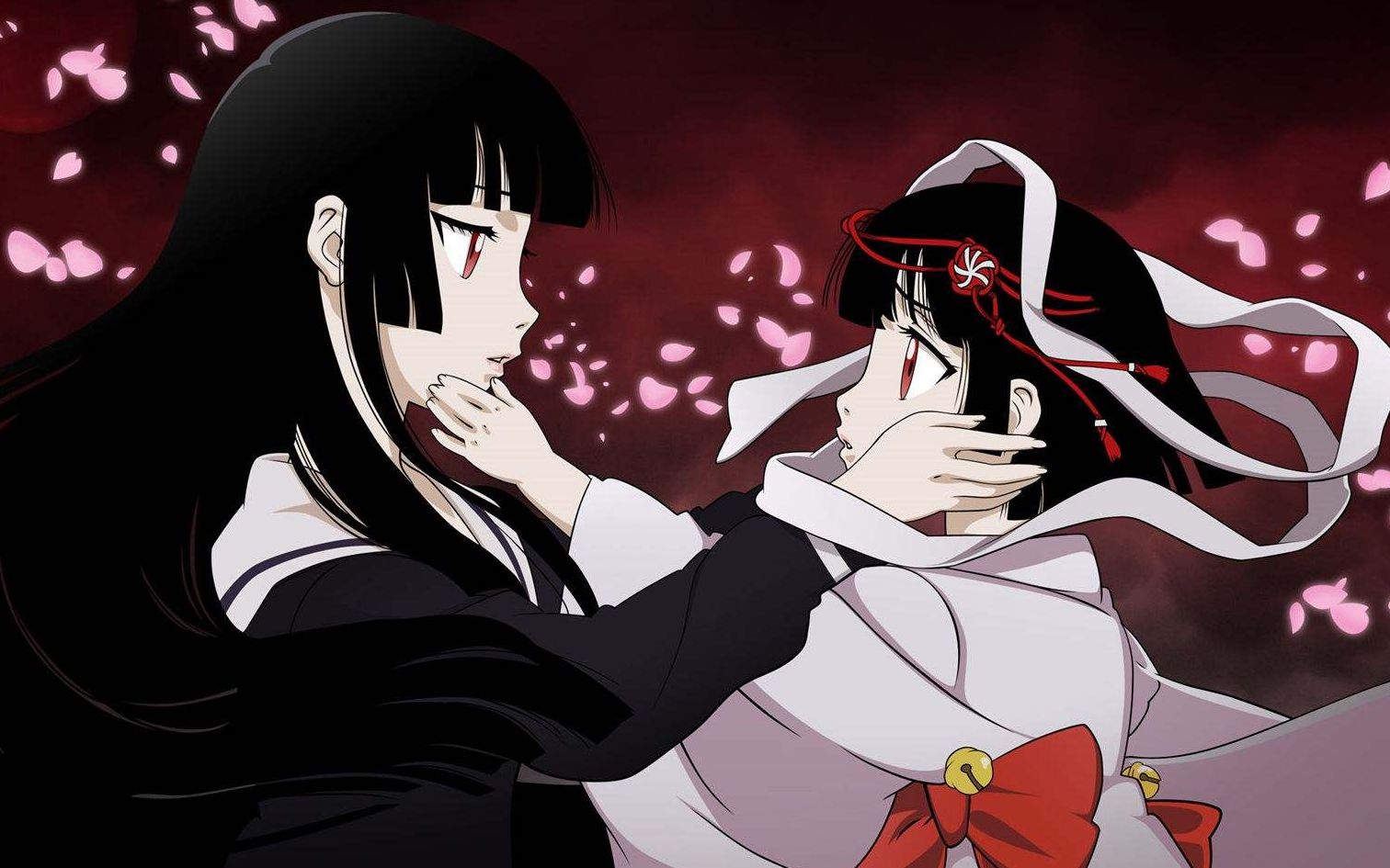 【阎魔爱】地狱少女第三季16集 妹妹被偷拍 哥哥掉入美人计