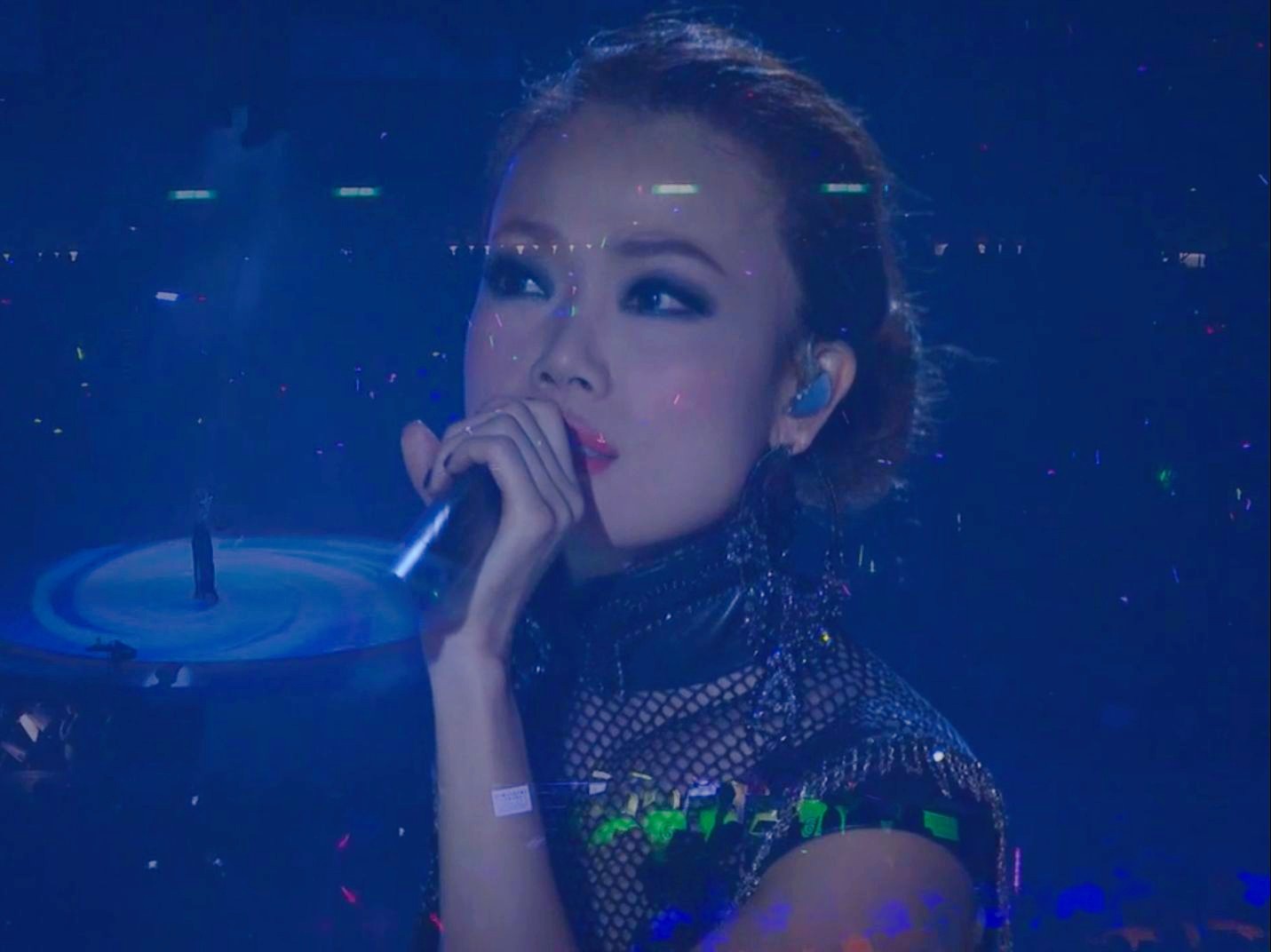 容祖儿【习惯失恋】【蟲之家】【烟霞】【心淡】【搜神记】【未知】