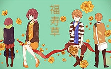 【eruka】福寿草【akira.】哔哩哔哩bilibili