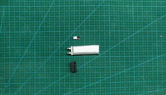 微型航模电池450mah 25c电池制作哔哩哔哩bilibili