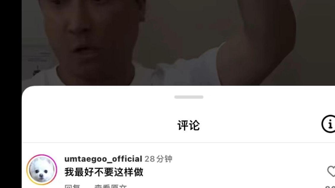 240821严泰九ig回复财守 韩善花也点赞了杨贤民合拍哔哩哔哩bilibili