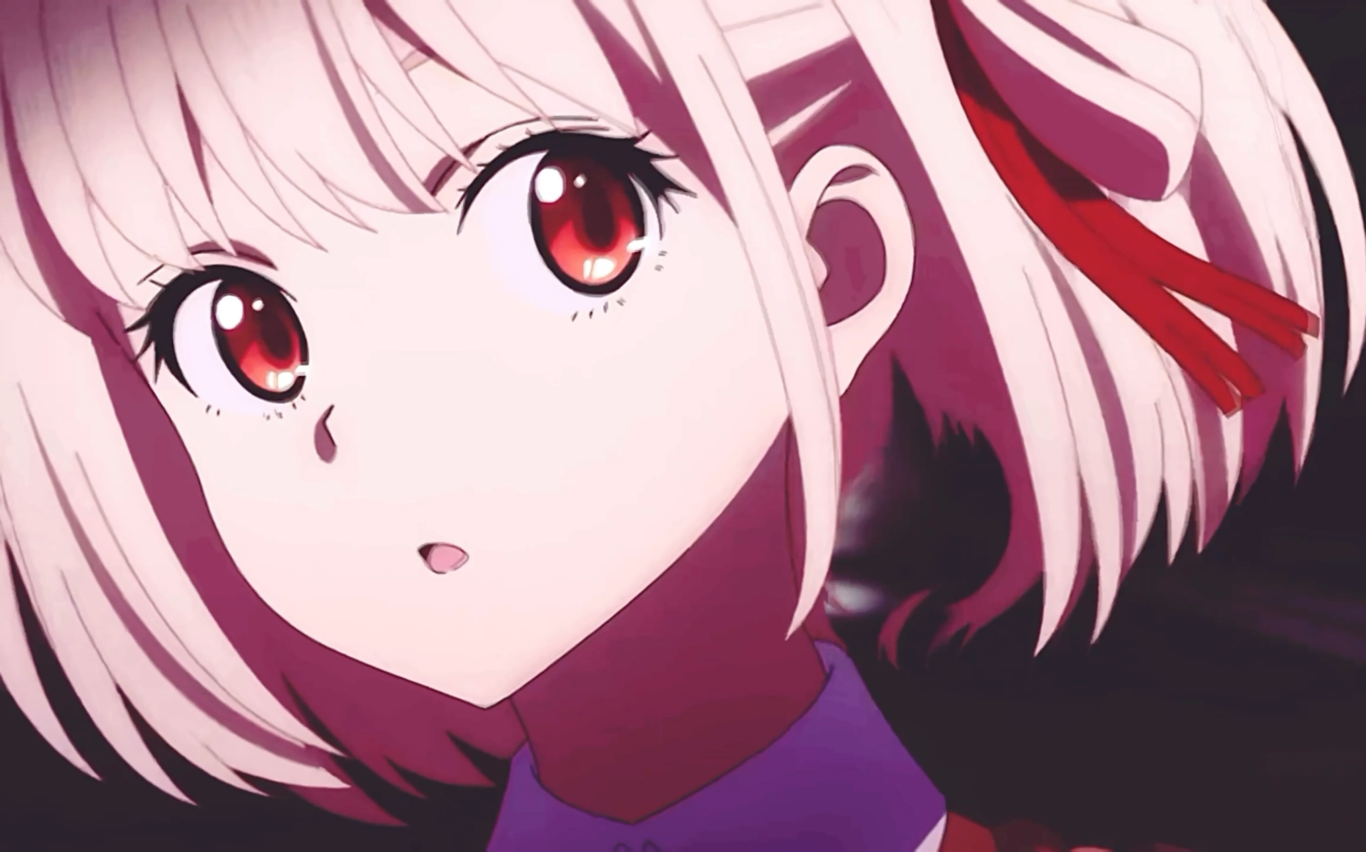 【lycoris recoil莉可丽丝/混剪】"都说生命第一啦"