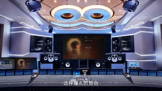 顶级专业录音棚体验周深反深代词《虚构》Hi-Res_哔哩哔哩_bilibili