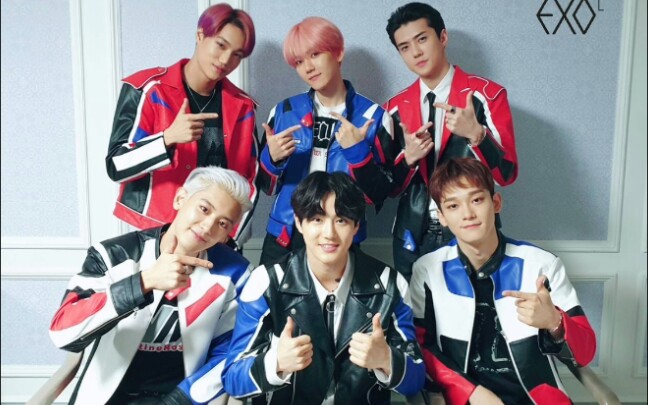 【exo 五巡】饭拍高清 首尔场talk ment环节 190719/20/21/26/27/28