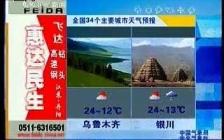 天气资讯20050914哔哩哔哩bilibili