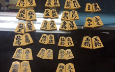 大局将棋棋子一览及战斗力排名-哔哩哔哩