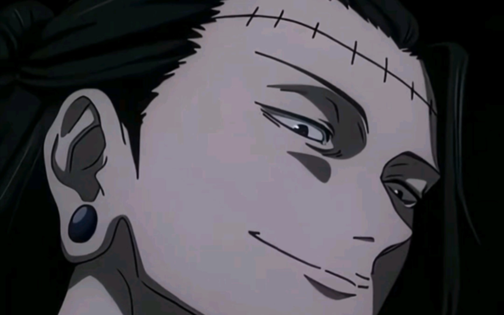 假夏油杰,全漫里干的最好的事就是把真人吸收了