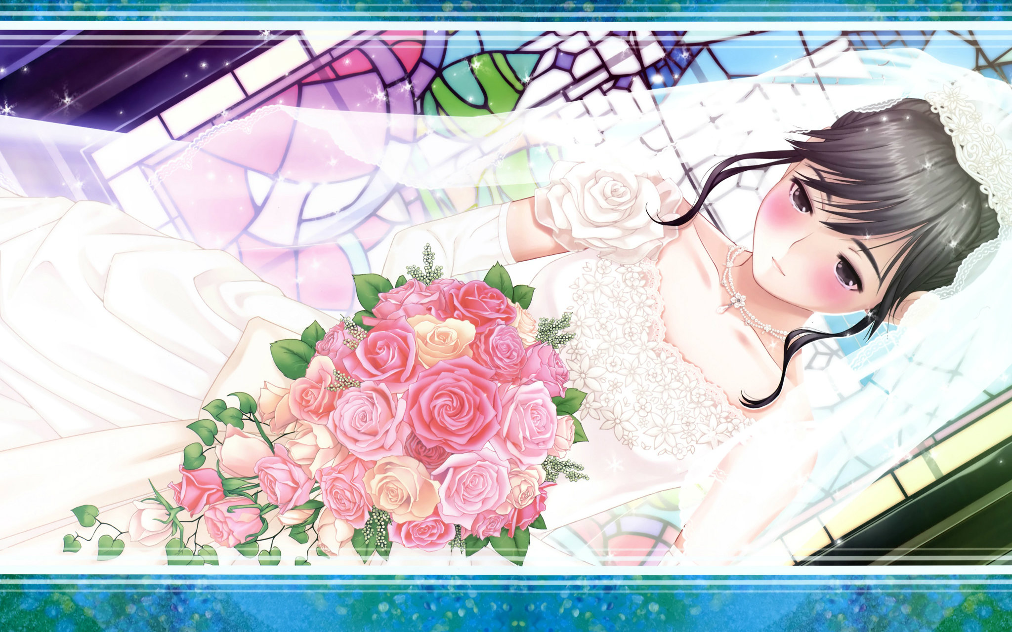 【gal】new love plus  游戏原声