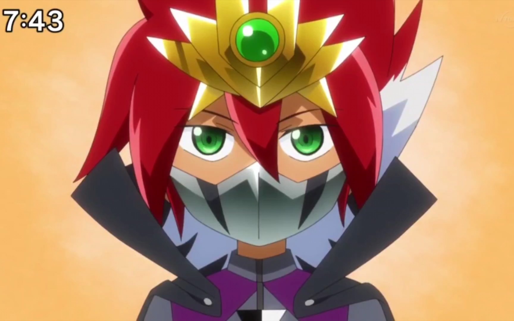 游戏王sevens第80集游牙的过去