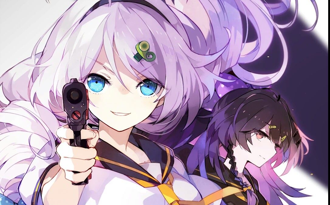 【崩坏学园2】双枪琪亚娜试玩