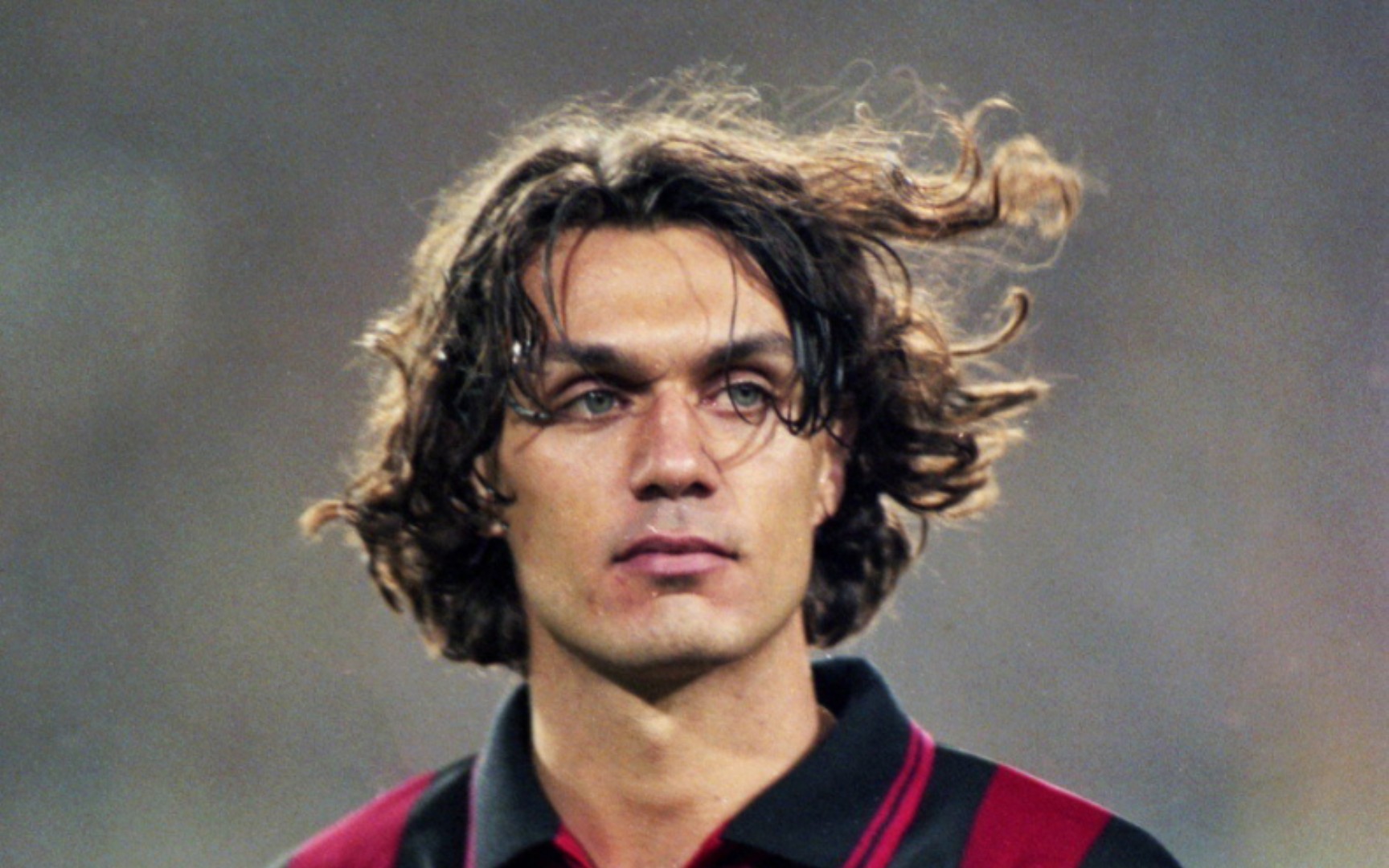 【蹴鞠颜值系列】那些年,高糊都挡不住的美貌之马尔蒂尼篇(一)