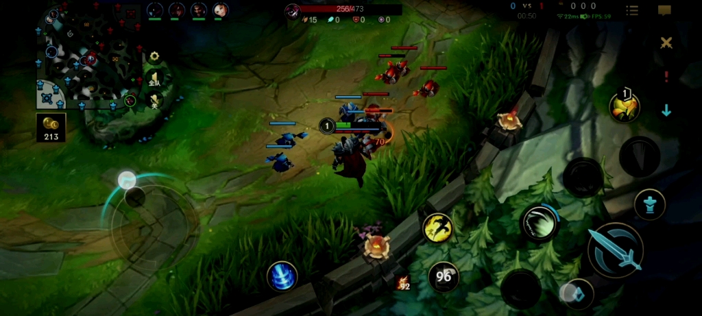 "小手不抖,无情铁手"