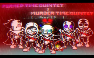 Download Video: [Former Time Quintet×Murder Time Quintet]Phase 2.5