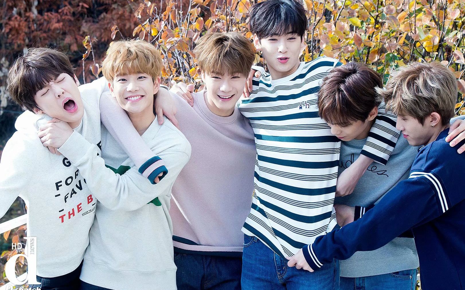 【astro】(队内乱炖)《处处吻》(全部15对cp)