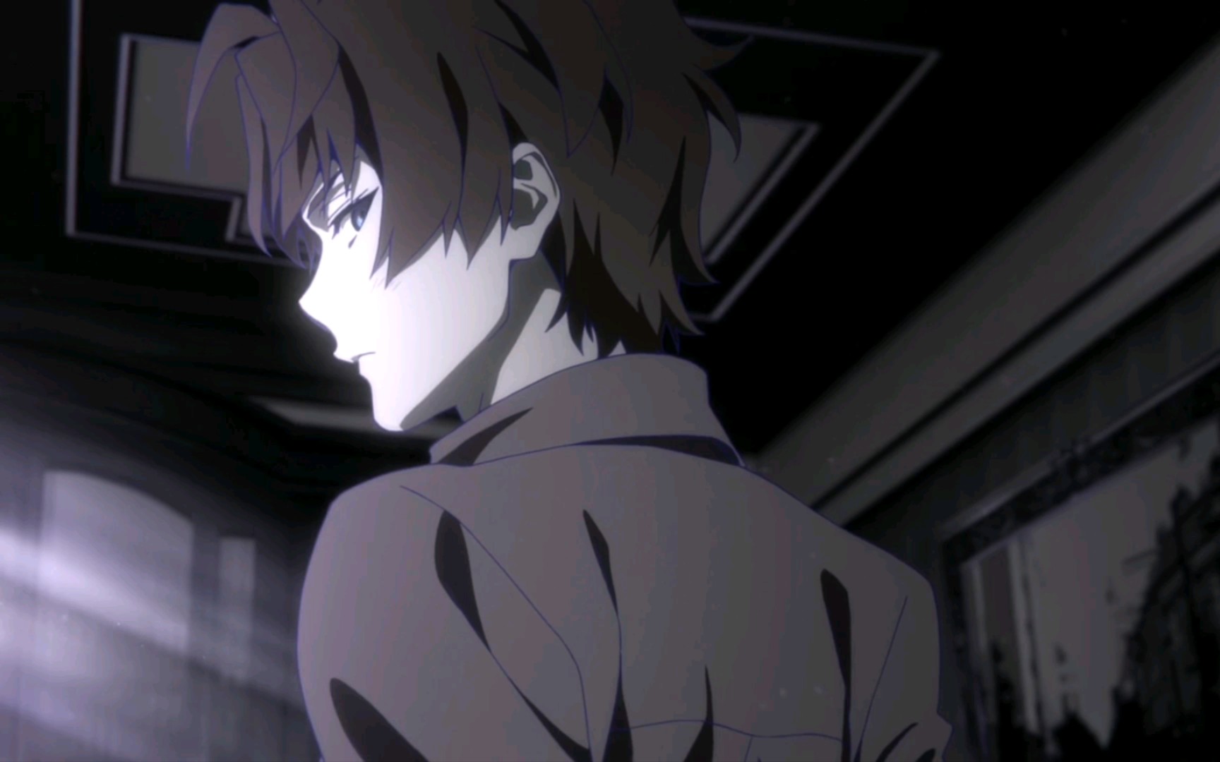 【文豪野犬第四季】冷酷的少年杀手织田作之助,谁能想到他是个天然呆