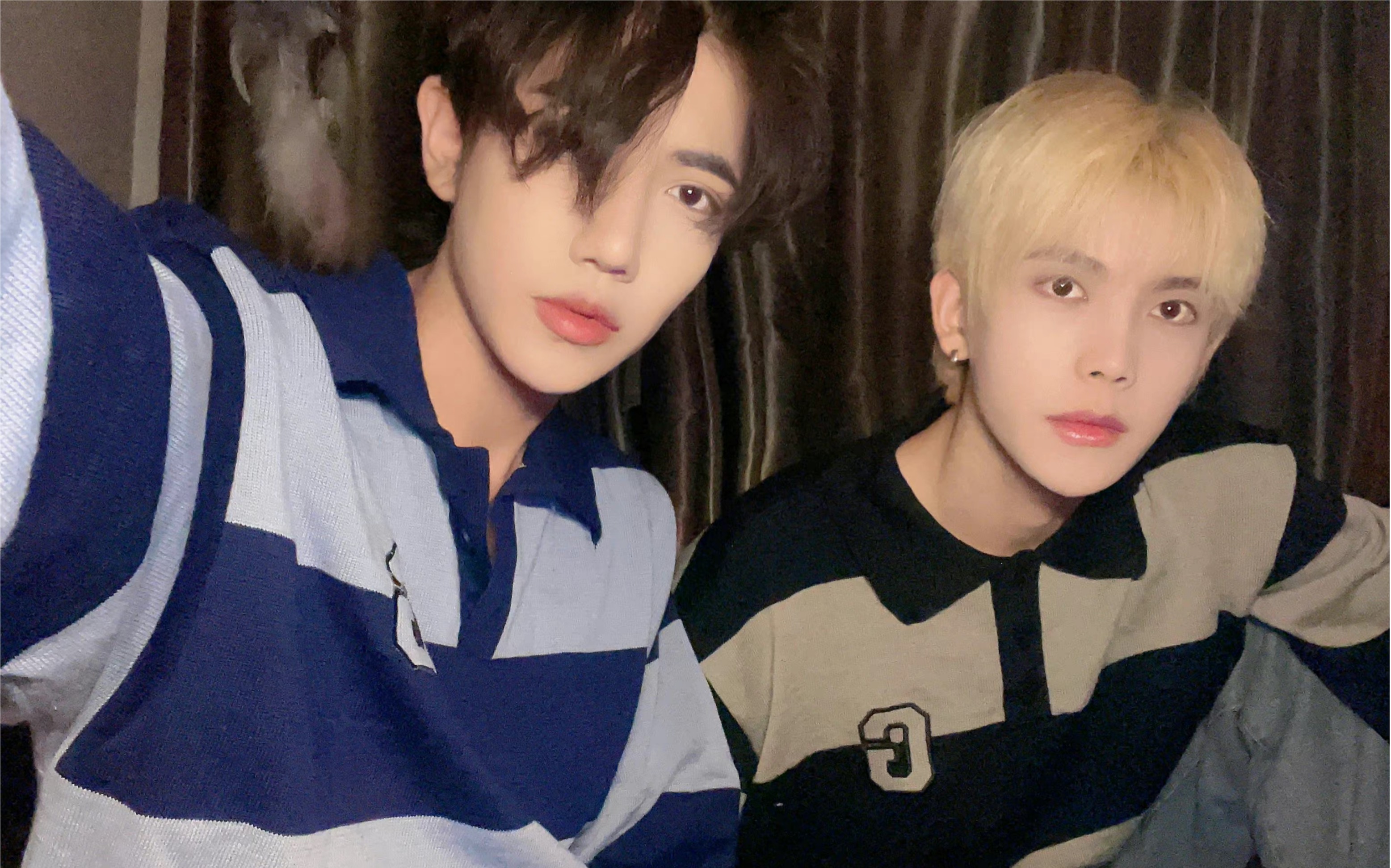 【洋芋】10.14#李鱼向洋#直播录屏 (壹)