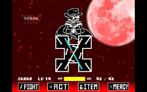 Download Video: [specialmysterious]spmy sans fight 二阶段完整战斗（附加完整战斗）