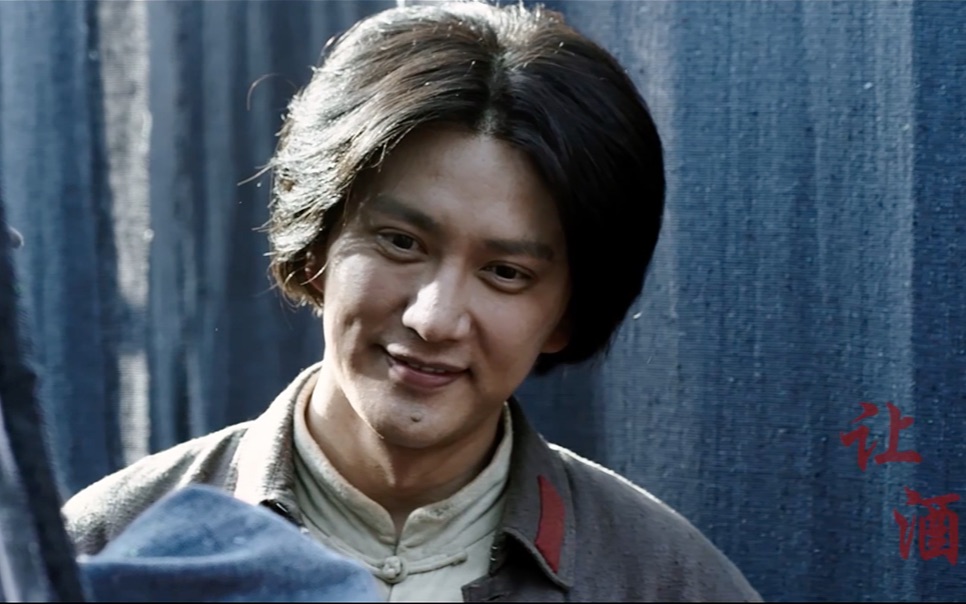 活动  【毛润之‖王仁君】让酒‖古田军号