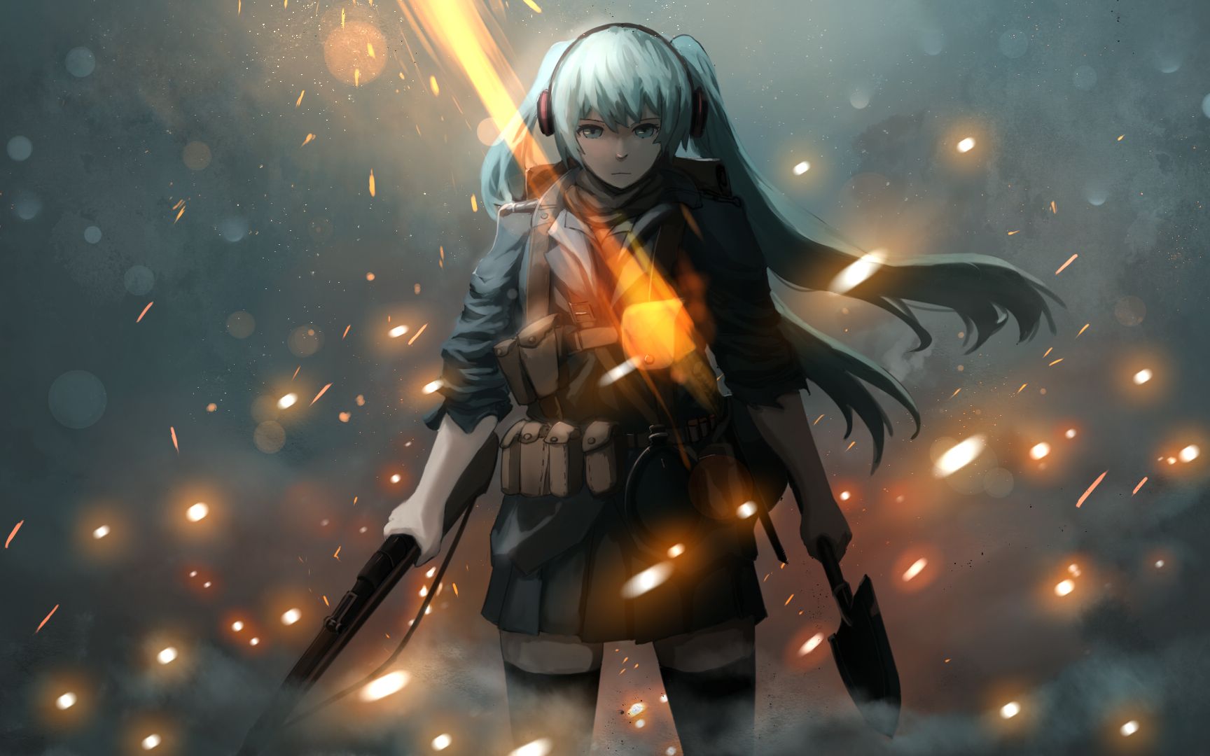 战地五美丽威克岛鬼子我来辽