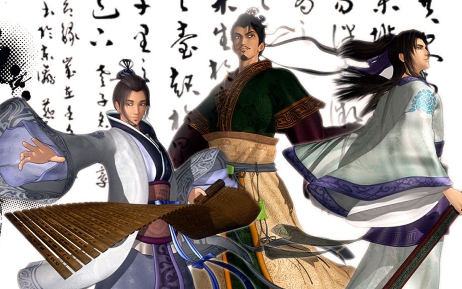 秦时明月诸子百家系列之儒家三杰篇儒道至圣礼乐击筑朗朗乾坤泱泱大国