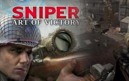 [图]【完结】【钊糕直播】狙击手：胜利的艺术（Sniper：Art of Victory）