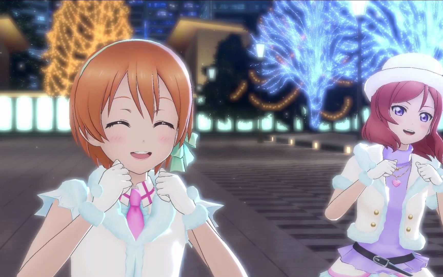 【lovelive群星闪耀】高质量pv:snow halation