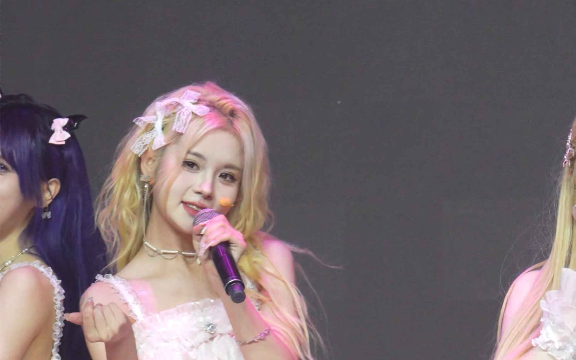 20231015 bej48 壹空间《双面偶像-第三场》 遥远的爱 马欣宇