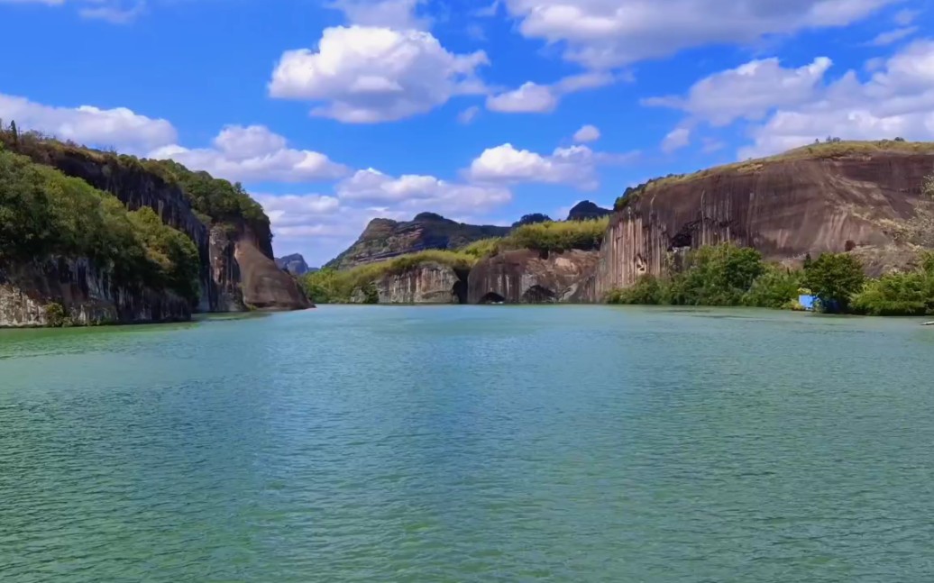 郴州市东江湖旅游景点