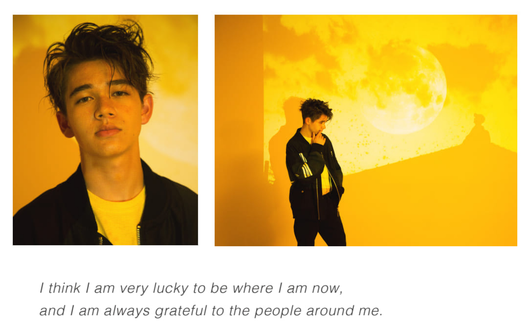 【交叉点intersection考古向】马庆怜cealan好大儿的臭屁日常