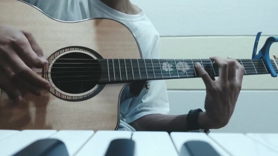 revolution【吉他指弹】