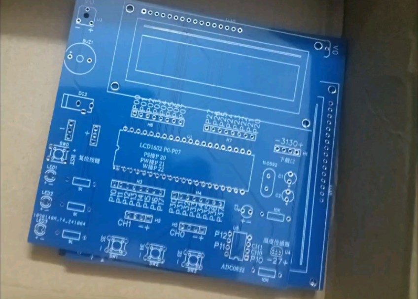 51单片机设计/stm32单片机设计/物联网设计哔哩哔哩bilibili