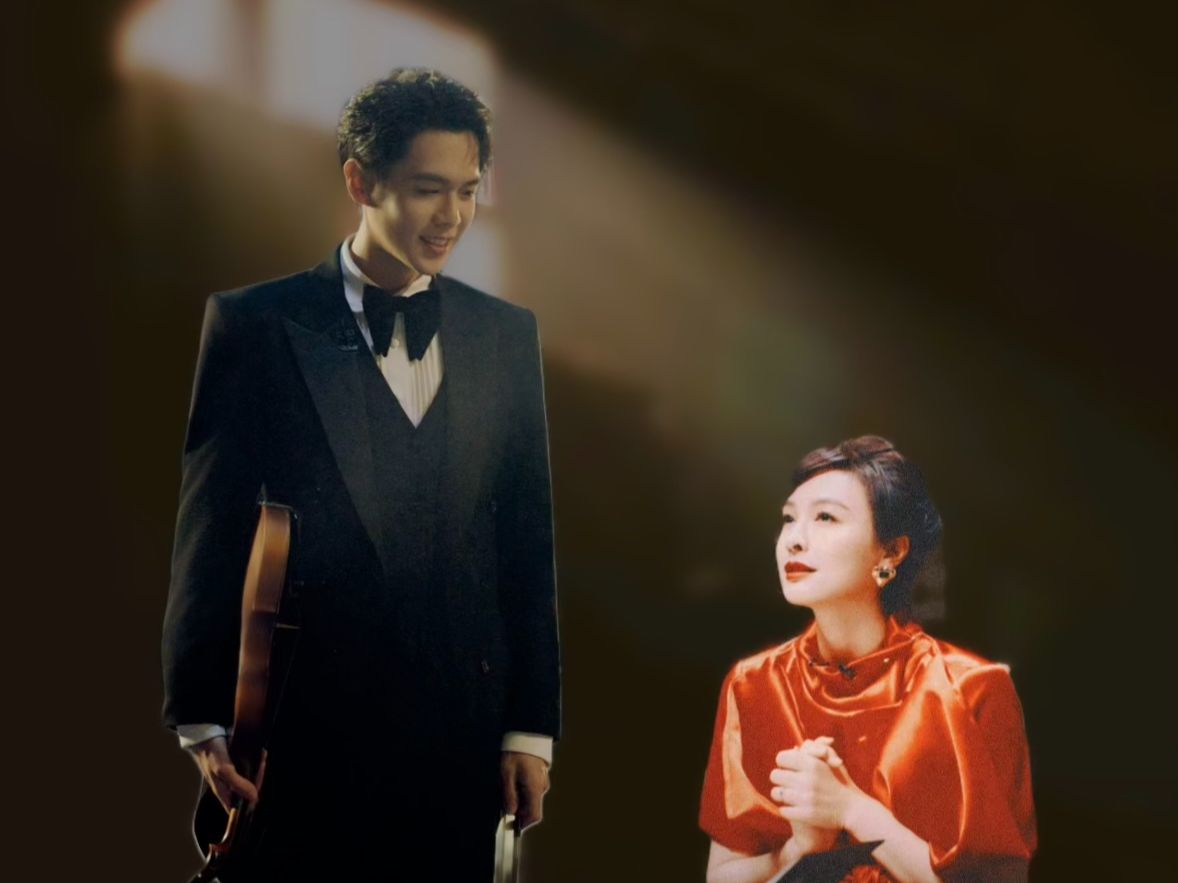 【吴昕x张若昀】相交线cp向—黑钻大劫案第二弹|拥抱的瞬间 你在想