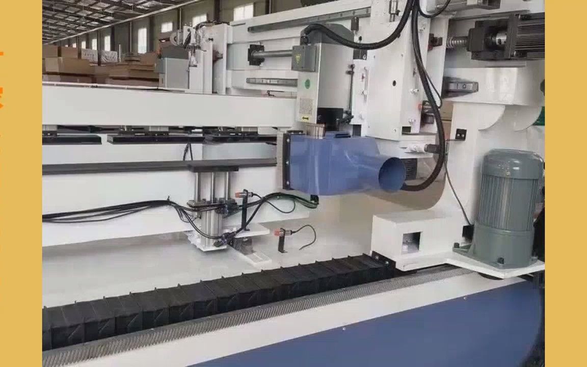 公母开槽机 公母开槽机木工看完你也会操作_哔哩哔哩_bilibili