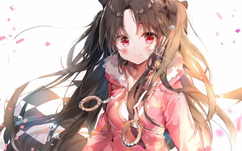 【fgo情人节 礼物剧情集锦】骑凛