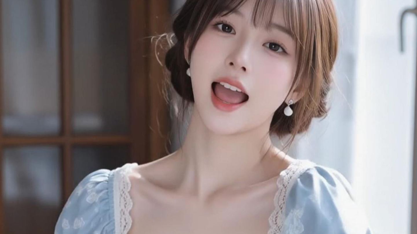 芭比芭比哦，今天你来看我了吗？