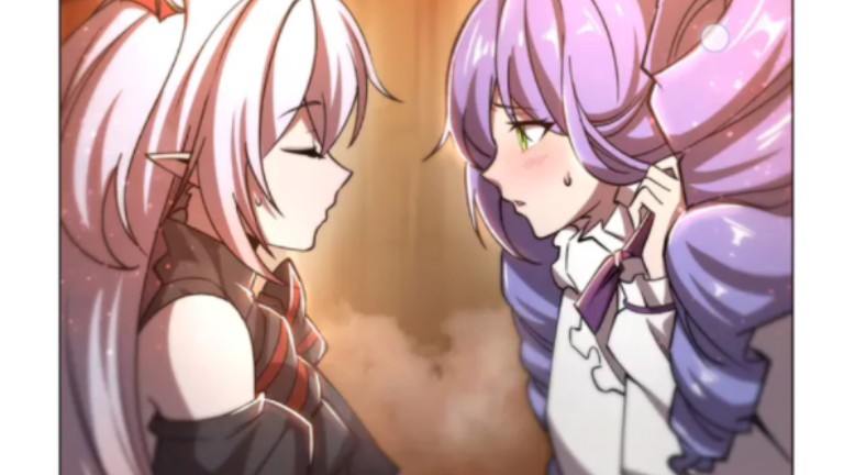 血姬与骑士268—270