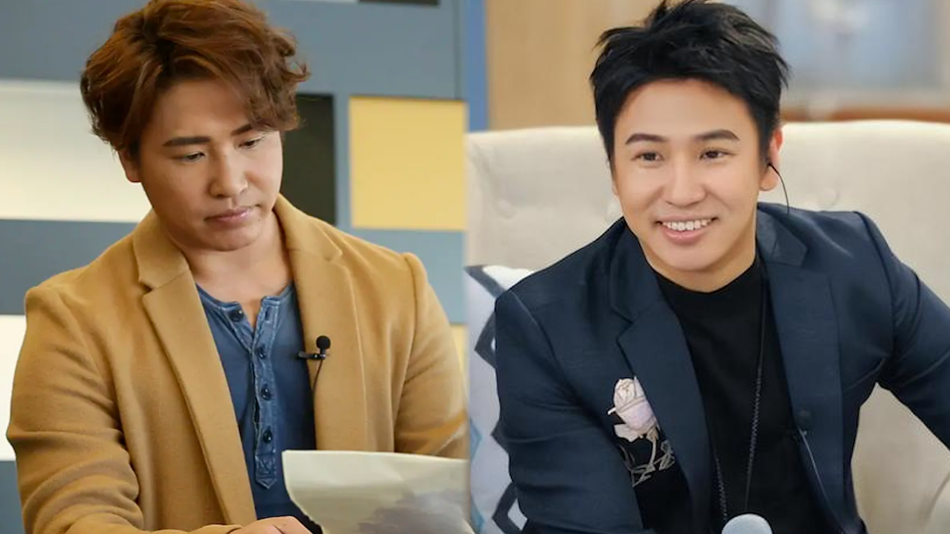 欧弟近况曝光,离婚失业很难接到工作,直播带货只有几千人围观