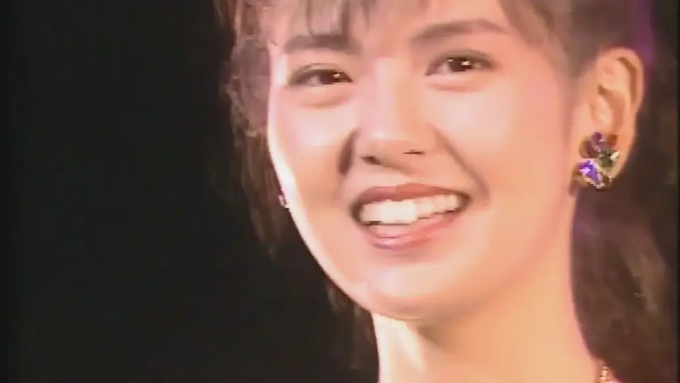 南野陽子】知ってると思ってたLive '89_哔哩哔哩_bilibili