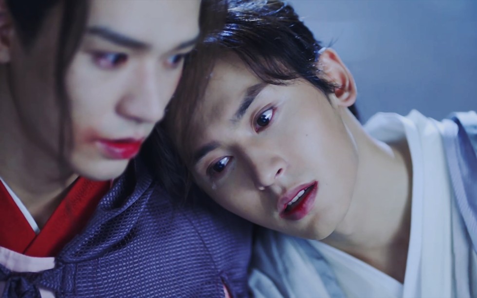 【山河令】共死 两个版本结合_哔哩哔哩 (゜-゜)つロ 干杯~-bilibili