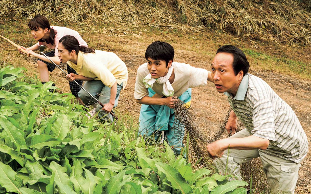 [图]全球停电2年，豪车无人要，钱变废纸，人类回归农耕时代，剧情片