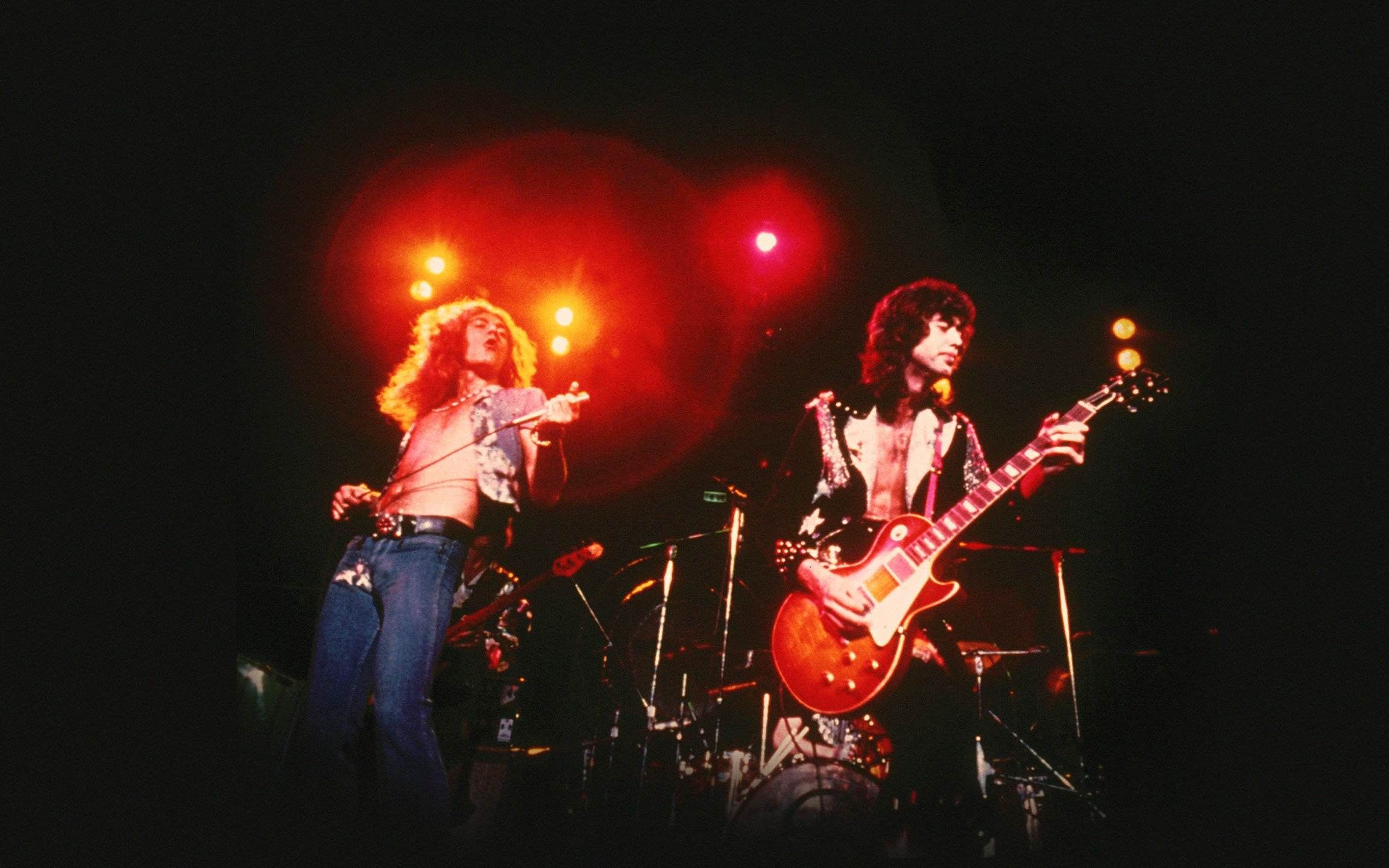 Led Zeppelin 齐柏林飞艇 现场合集哔哩哔哩bilibili