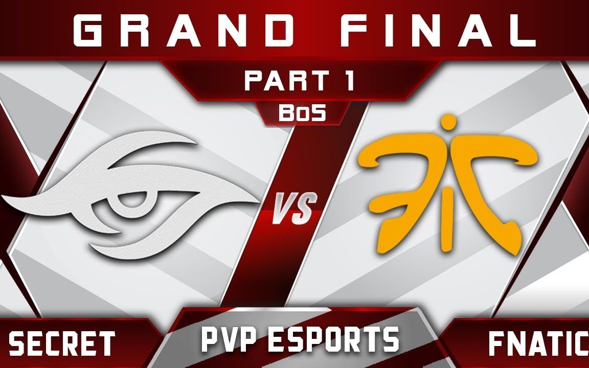 fnatic grand final pvp esports championship 2018 highlights dota